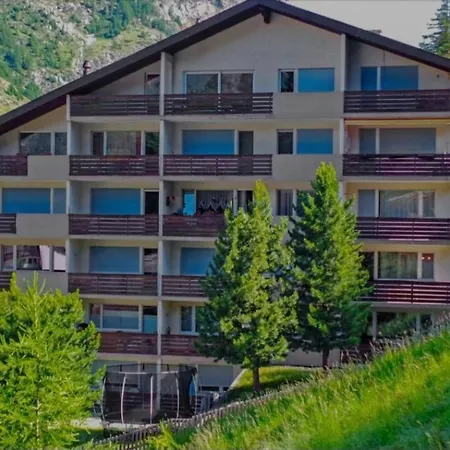 Studio Mundizia Zermatt Exterior photo